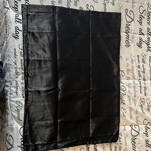Silk pillow case